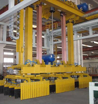 自动上下架系统